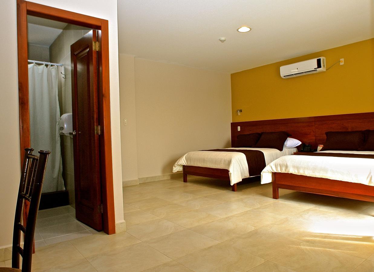Hotel Puerto Banana El Guabo Cameră foto